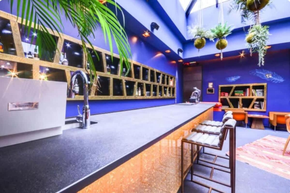 Magnifique Appartement Parisien - Marais ภายนอก รูปภาพ